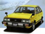 Subaru Leone 4WD 1.8 Touring Wagon 1981 года